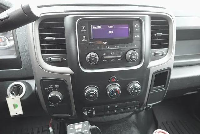 2016 Ram 5500 Tradesman/SLT