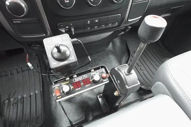 2016 Ram 5500 Tradesman/SLT