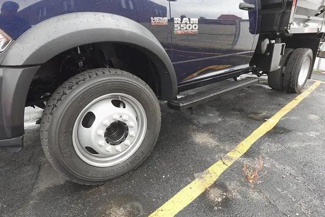 2016 Ram 5500 Tradesman/SLT