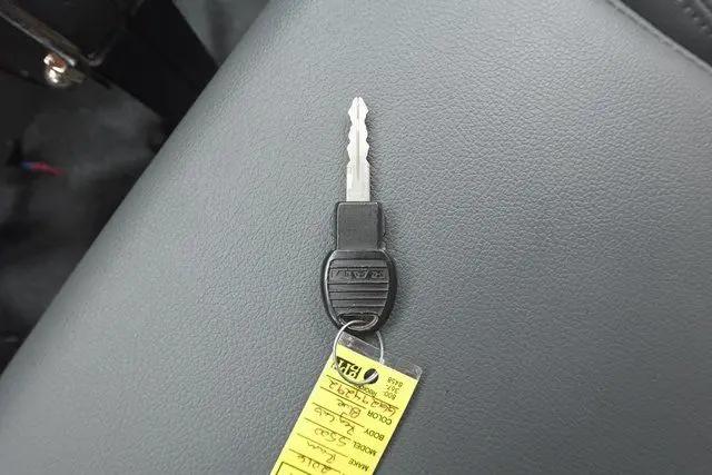 2016 Ram 5500 Tradesman/SLT
