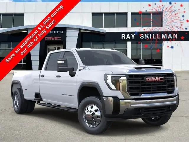 2026 GMC Sierra 3500HD Crew Cab, Long Bed, Pro Dual Rear Wheel, 4WD for sale in Indianapolis, IN