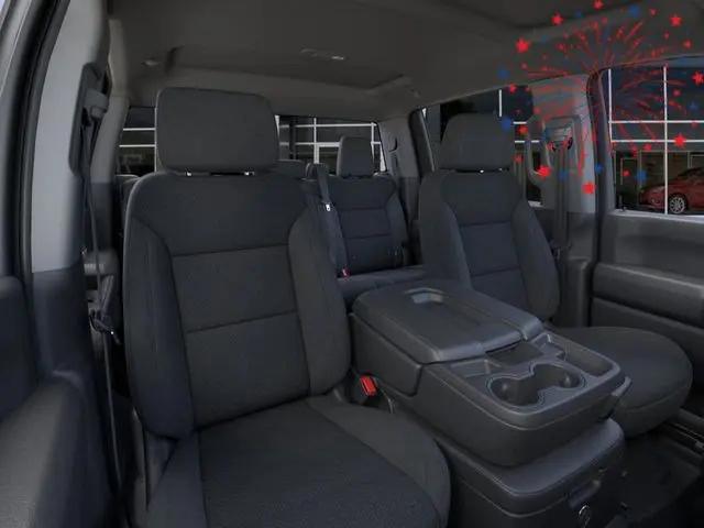 2026 GMC Sierra 3500HD Crew Cab, Long Bed, Pro Dual Rear Wheel, 4WD