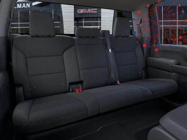 2026 GMC Sierra 3500HD Crew Cab, Long Bed, Pro Dual Rear Wheel, 4WD