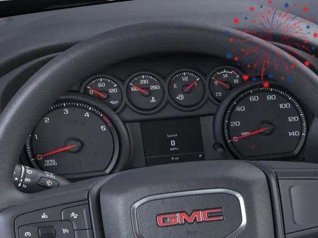 2026 GMC Sierra 3500HD Crew Cab, Long Bed, Pro Dual Rear Wheel, 4WD