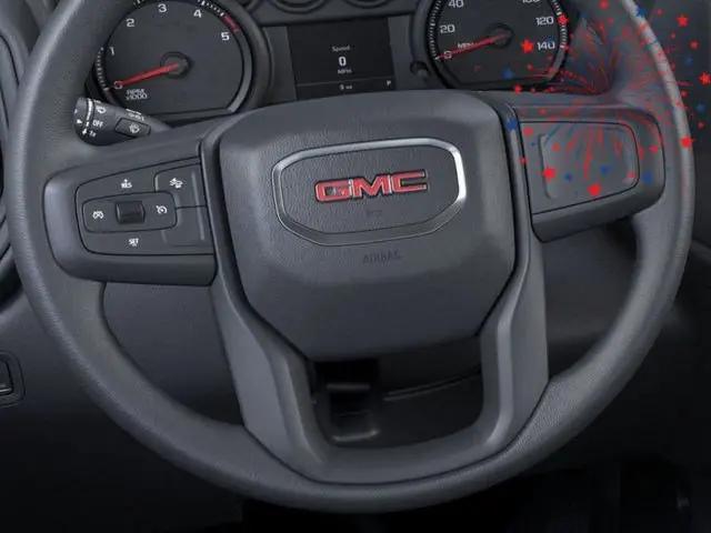 2026 GMC Sierra 3500HD Crew Cab, Long Bed, Pro Dual Rear Wheel, 4WD