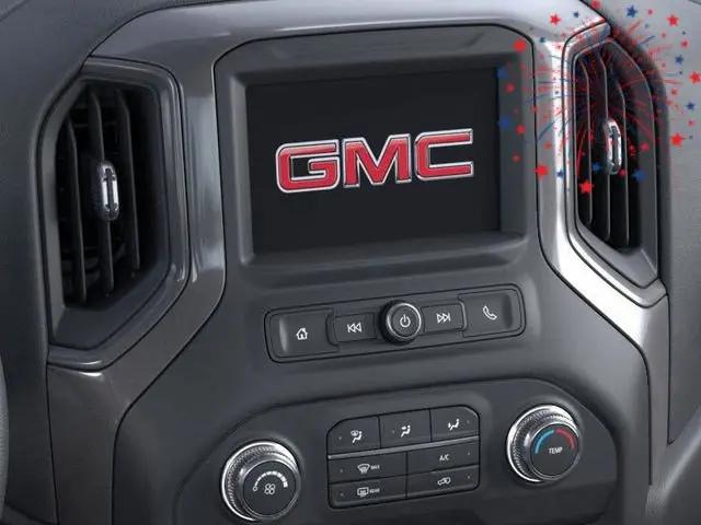 2026 GMC Sierra 3500HD Crew Cab, Long Bed, Pro Dual Rear Wheel, 4WD