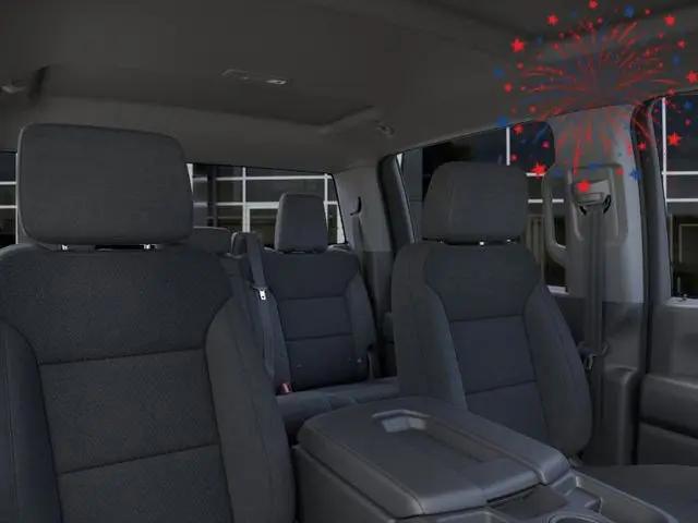 2026 GMC Sierra 3500HD Crew Cab, Long Bed, Pro Dual Rear Wheel, 4WD