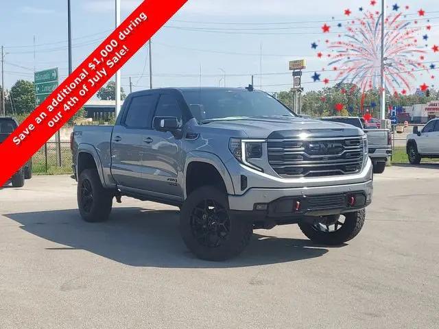 2025 GMC Sierra 1500 4WD Crew Cab Short Box AT4 for sale in Indianapolis, IN