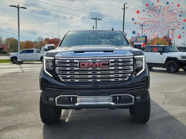 2026 GMC Sierra 1500 Crew Cab, Short Bed, Denali, 4WD