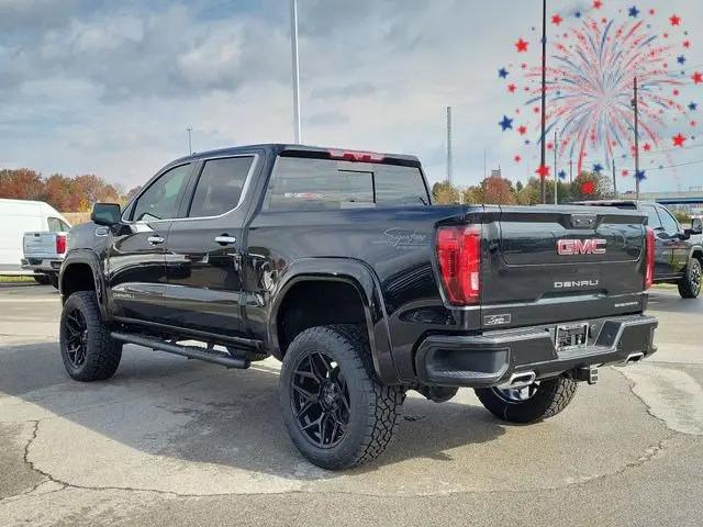 2026 GMC Sierra 1500 Crew Cab, Short Bed, Denali, 4WD