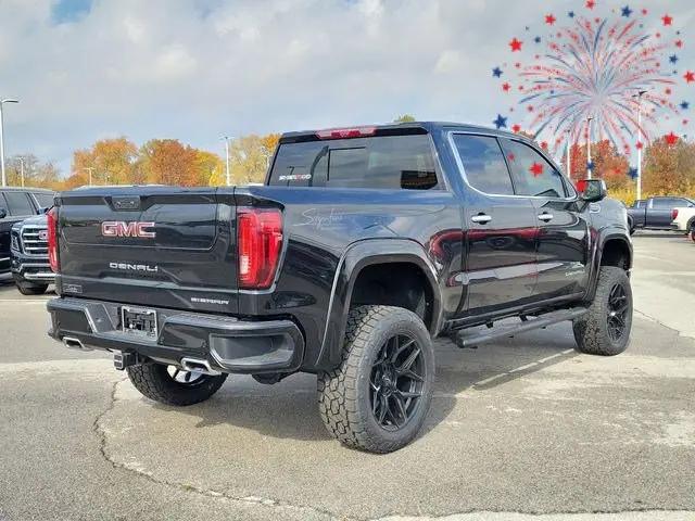 2026 GMC Sierra 1500 Crew Cab, Short Bed, Denali, 4WD