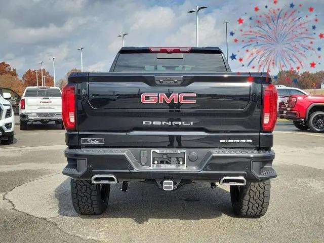 2026 GMC Sierra 1500 Crew Cab, Short Bed, Denali, 4WD