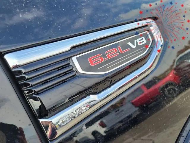 2026 GMC Sierra 1500 Crew Cab, Short Bed, Denali, 4WD