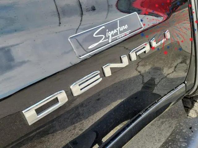 2026 GMC Sierra 1500 Crew Cab, Short Bed, Denali, 4WD