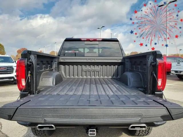 2026 GMC Sierra 1500 Crew Cab, Short Bed, Denali, 4WD