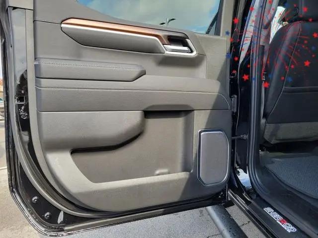 2026 GMC Sierra 1500 Crew Cab, Short Bed, Denali, 4WD
