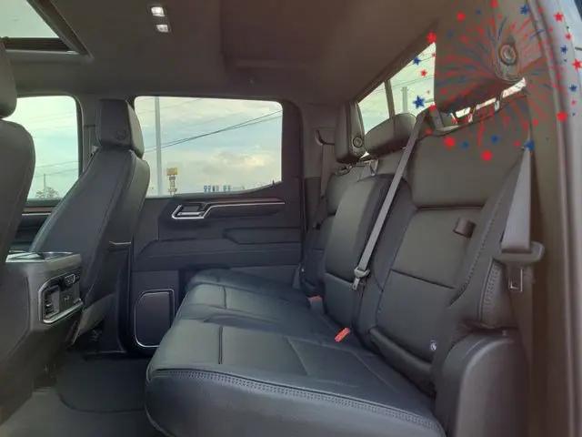 2026 GMC Sierra 1500 Crew Cab, Short Bed, Denali, 4WD