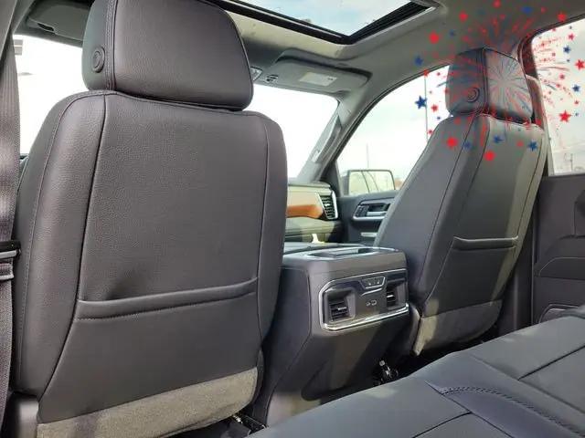 2026 GMC Sierra 1500 Crew Cab, Short Bed, Denali, 4WD