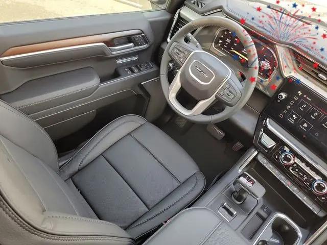 2026 GMC Sierra 1500 Crew Cab, Short Bed, Denali, 4WD