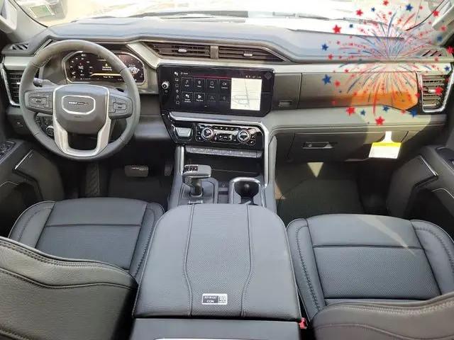 2026 GMC Sierra 1500 Crew Cab, Short Bed, Denali, 4WD