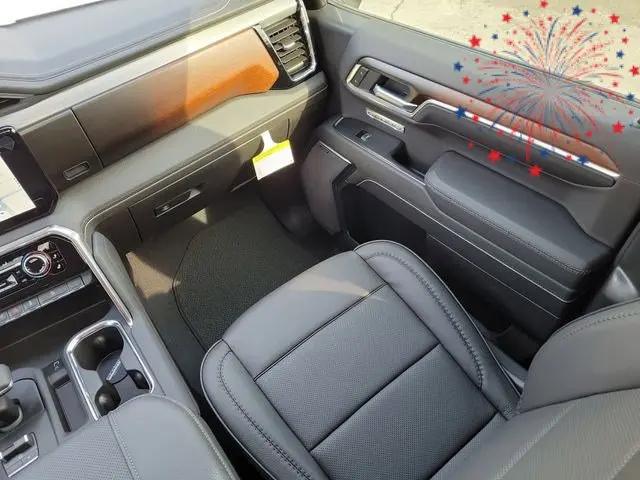 2026 GMC Sierra 1500 Crew Cab, Short Bed, Denali, 4WD