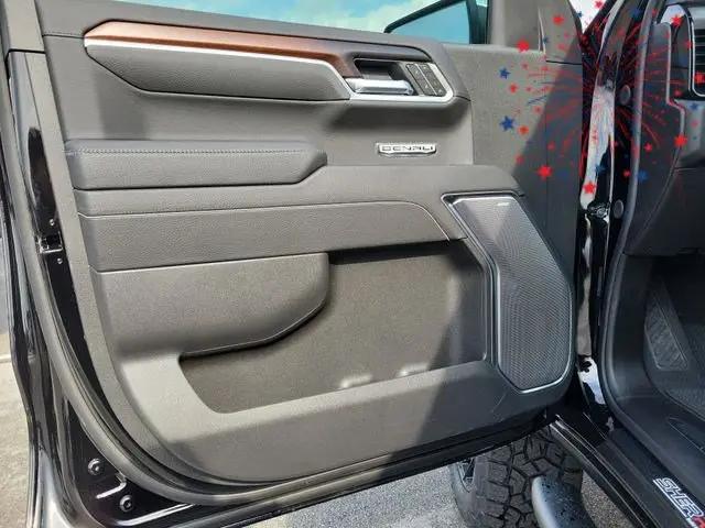 2026 GMC Sierra 1500 Crew Cab, Short Bed, Denali, 4WD