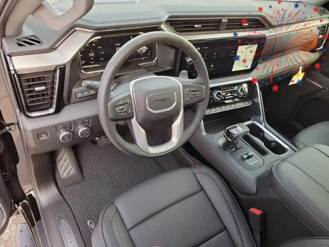 2026 GMC Sierra 1500 Crew Cab, Short Bed, Denali, 4WD