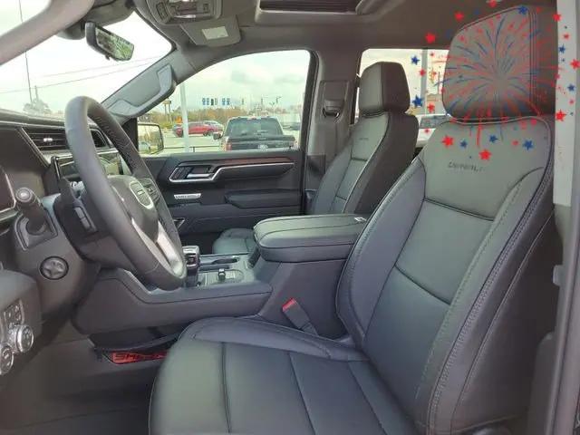 2026 GMC Sierra 1500 Crew Cab, Short Bed, Denali, 4WD