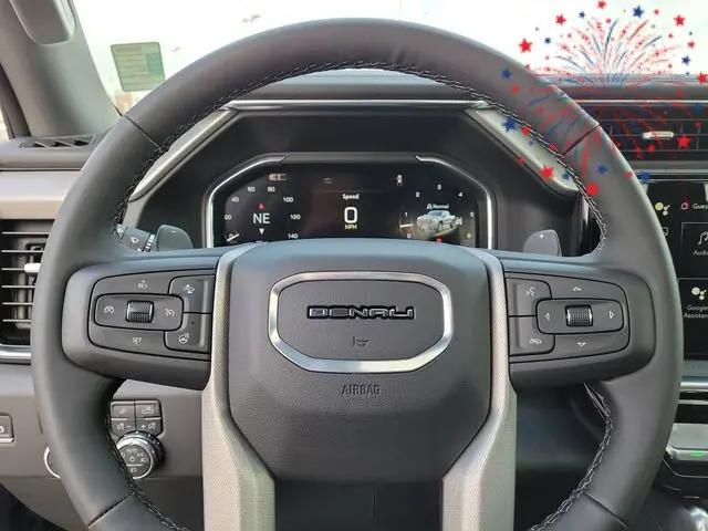 2026 GMC Sierra 1500 Crew Cab, Short Bed, Denali, 4WD