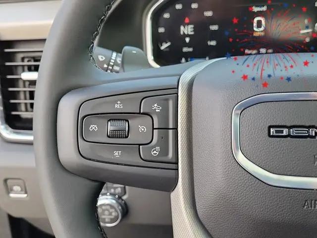 2026 GMC Sierra 1500 Crew Cab, Short Bed, Denali, 4WD
