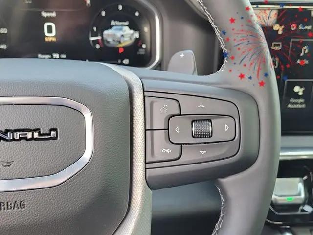 2026 GMC Sierra 1500 Crew Cab, Short Bed, Denali, 4WD
