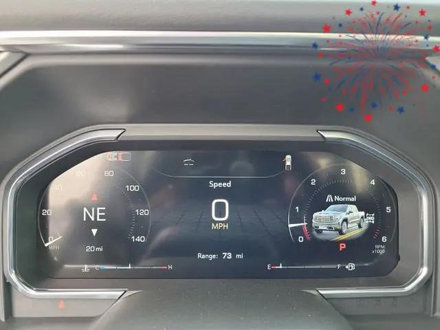 2026 GMC Sierra 1500 Crew Cab, Short Bed, Denali, 4WD
