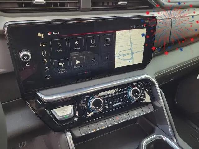 2026 GMC Sierra 1500 Crew Cab, Short Bed, Denali, 4WD
