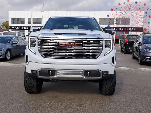 2026 GMC Sierra 1500 Crew Cab, Short Bed, Denali, 4WD