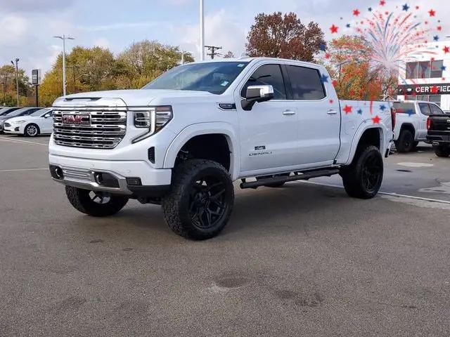 2026 GMC Sierra 1500 Crew Cab, Short Bed, Denali, 4WD