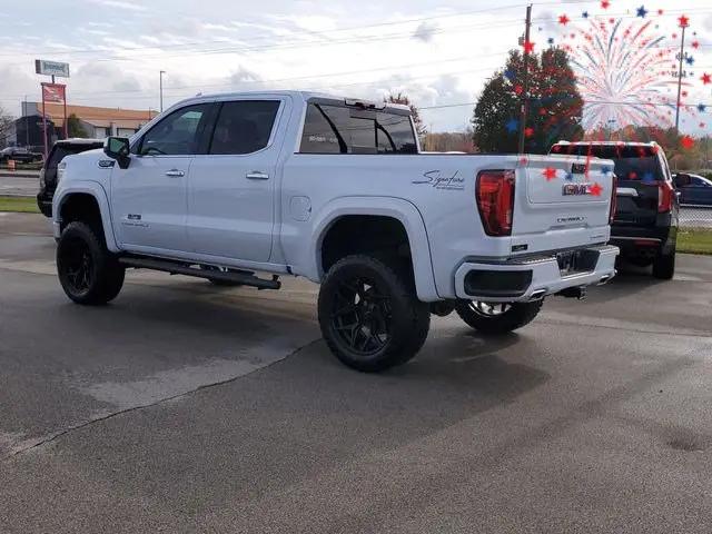 2026 GMC Sierra 1500 Crew Cab, Short Bed, Denali, 4WD