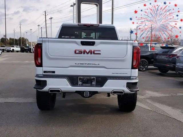 2026 GMC Sierra 1500 Crew Cab, Short Bed, Denali, 4WD