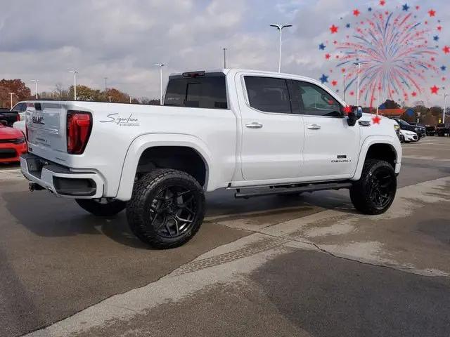2026 GMC Sierra 1500 Crew Cab, Short Bed, Denali, 4WD