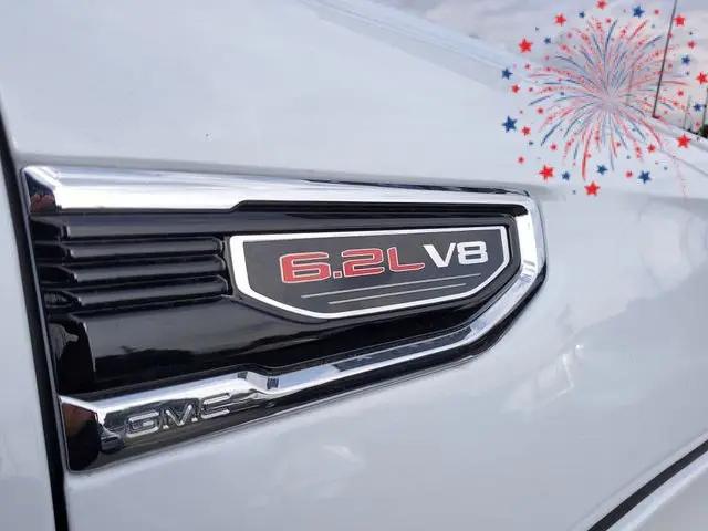 2026 GMC Sierra 1500 Crew Cab, Short Bed, Denali, 4WD