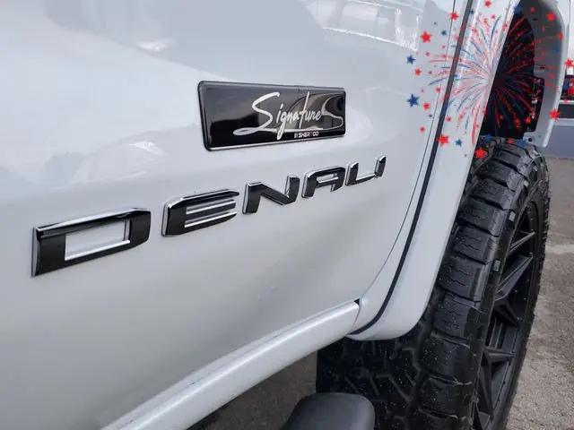 2026 GMC Sierra 1500 Crew Cab, Short Bed, Denali, 4WD