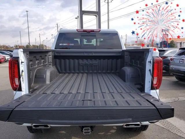 2026 GMC Sierra 1500 Crew Cab, Short Bed, Denali, 4WD