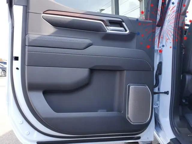 2026 GMC Sierra 1500 Crew Cab, Short Bed, Denali, 4WD