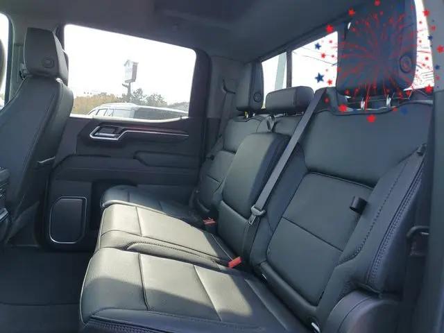2026 GMC Sierra 1500 Crew Cab, Short Bed, Denali, 4WD