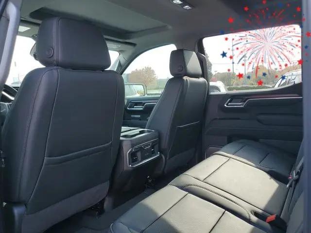 2026 GMC Sierra 1500 Crew Cab, Short Bed, Denali, 4WD
