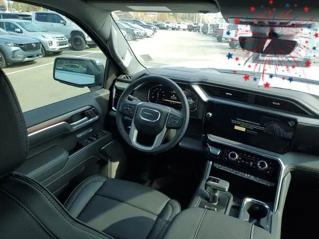 2026 GMC Sierra 1500 Crew Cab, Short Bed, Denali, 4WD