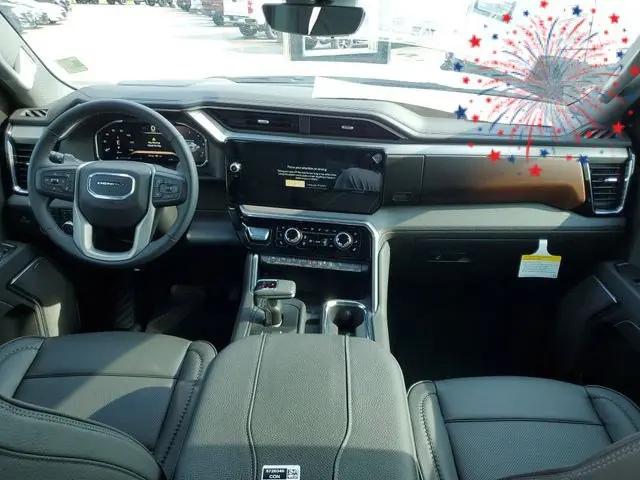 2026 GMC Sierra 1500 Crew Cab, Short Bed, Denali, 4WD