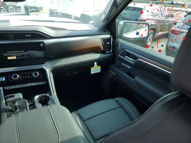 2026 GMC Sierra 1500 Crew Cab, Short Bed, Denali, 4WD