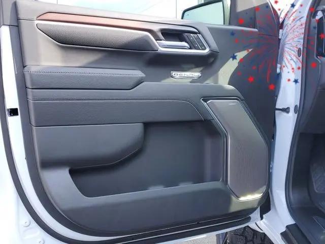 2026 GMC Sierra 1500 Crew Cab, Short Bed, Denali, 4WD