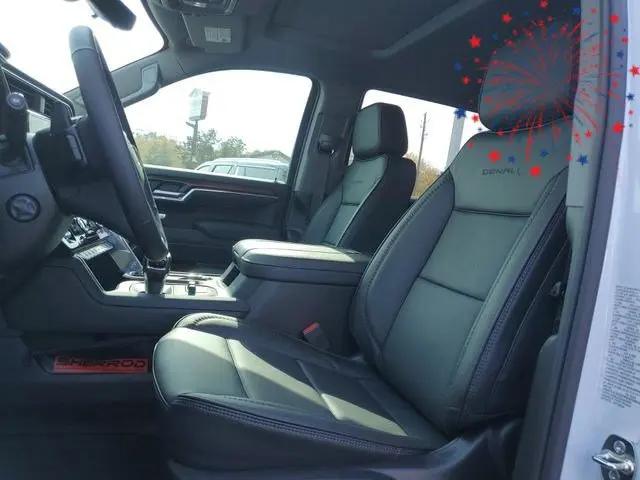 2026 GMC Sierra 1500 Crew Cab, Short Bed, Denali, 4WD