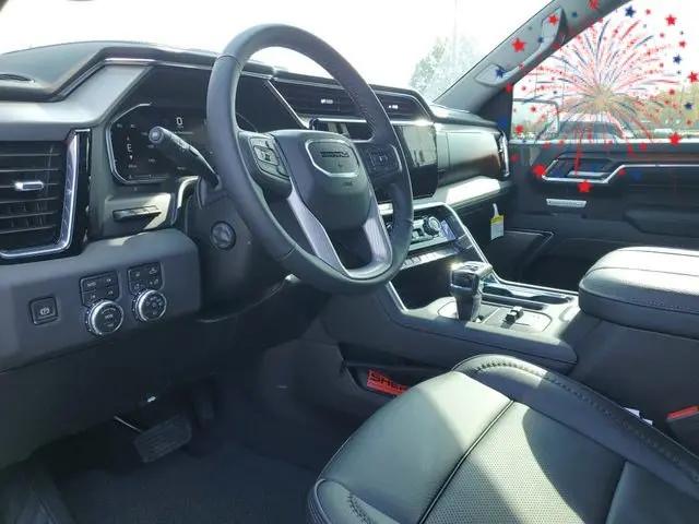 2026 GMC Sierra 1500 Crew Cab, Short Bed, Denali, 4WD